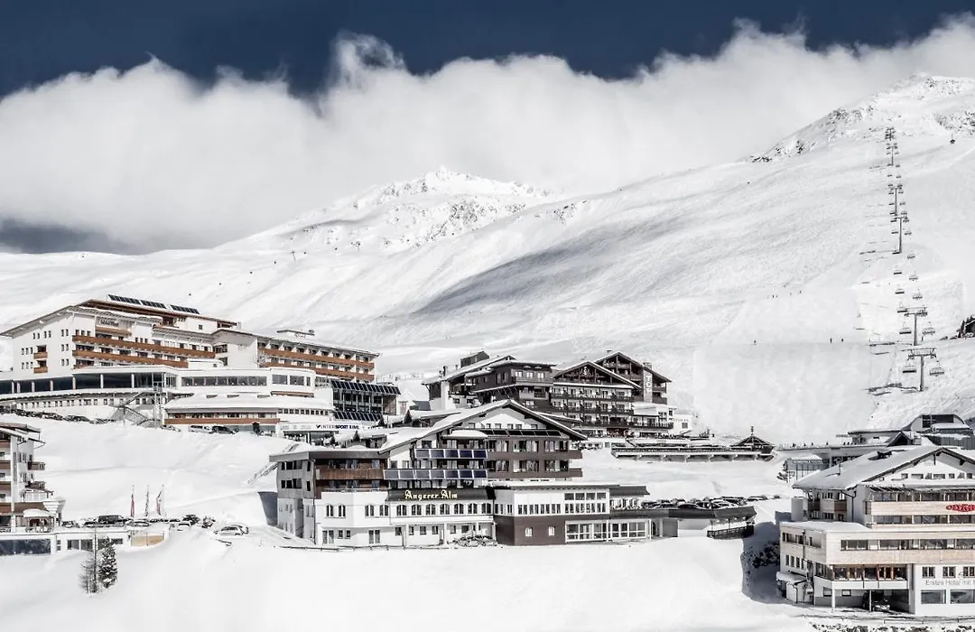 Hotel Angerer Alm-1